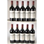 Chateau Pontet Canet 2008 Pauillac 10 bts