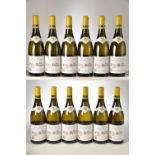 Cote De Beaune Blanc 2014 Domaine Drouhin 12 bts (2 x 6 bts OCC) In Bond