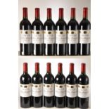 Chateau Clos Fourtet 2010 St Emilion GCC 12 bts OWC IN BOND