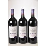 La Violette 2010 Pomerol 3 mags OWC IN BOND