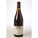 Clos De La Roche 1990  Domaine Dujac 1 bt