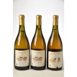 Vouvray le haut llieu sec 1993 2 bts and Demi Sec 1 bt