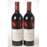 Chateau Mouton Rothschild 2009 Pauillac 2 bts