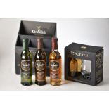 Penderyn And Glenfiddich 6X5Cl