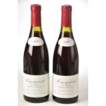 Pommard Les Vignots 1996 Domaine Leroy   2 bts IN BOND