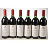 Penfolds Kalimna Block 42 Cabernet Sauvignon 1996 6 bts OWC