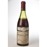 Romanee St Vivant 1982 Domaine de La Romanee Conti 1 bt