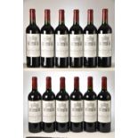 Chateau Leoville Las Cases 2005 St Julien 12 bts OWC IN BOND