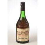 Delamain pale and dry Cognac 1950's/60's bottling