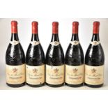 Chateauneuf Du Pape Clos Du Mont Oliver 2005 5 Mags