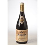 Chambertin  Grand Cru 1989 Domaine Armand Rousseau 1 bt