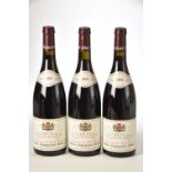 Cornas St pierre 1999 Domaine Jaboulet 3 bts In Bond