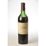 Chateau Margaux 1970 Margaux 1 bt