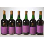 Christophers Rare Verdelho Maderia bottled 1969 6 bts