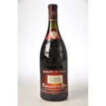 Chateauneuf Du Pape Cuvée Da Capo 1998 Domaine Du Pégau   1 Mag