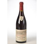 Ruchottes Chambertin Clos De Ruchottes 2000 Domaine Armand Rousseau 1 bt