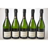 Champagne Pouillon Les Blanchienes 2006 5 bts