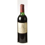 Chateau Latour 1965 Pauillac 1 bt