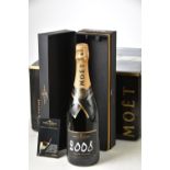 Champagne Moet et Chandon Brut Vintage 2008 6 bts OCC