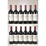 Chateau Pontet Canet 2010 Pauillac 12 bts OWC IN BOND