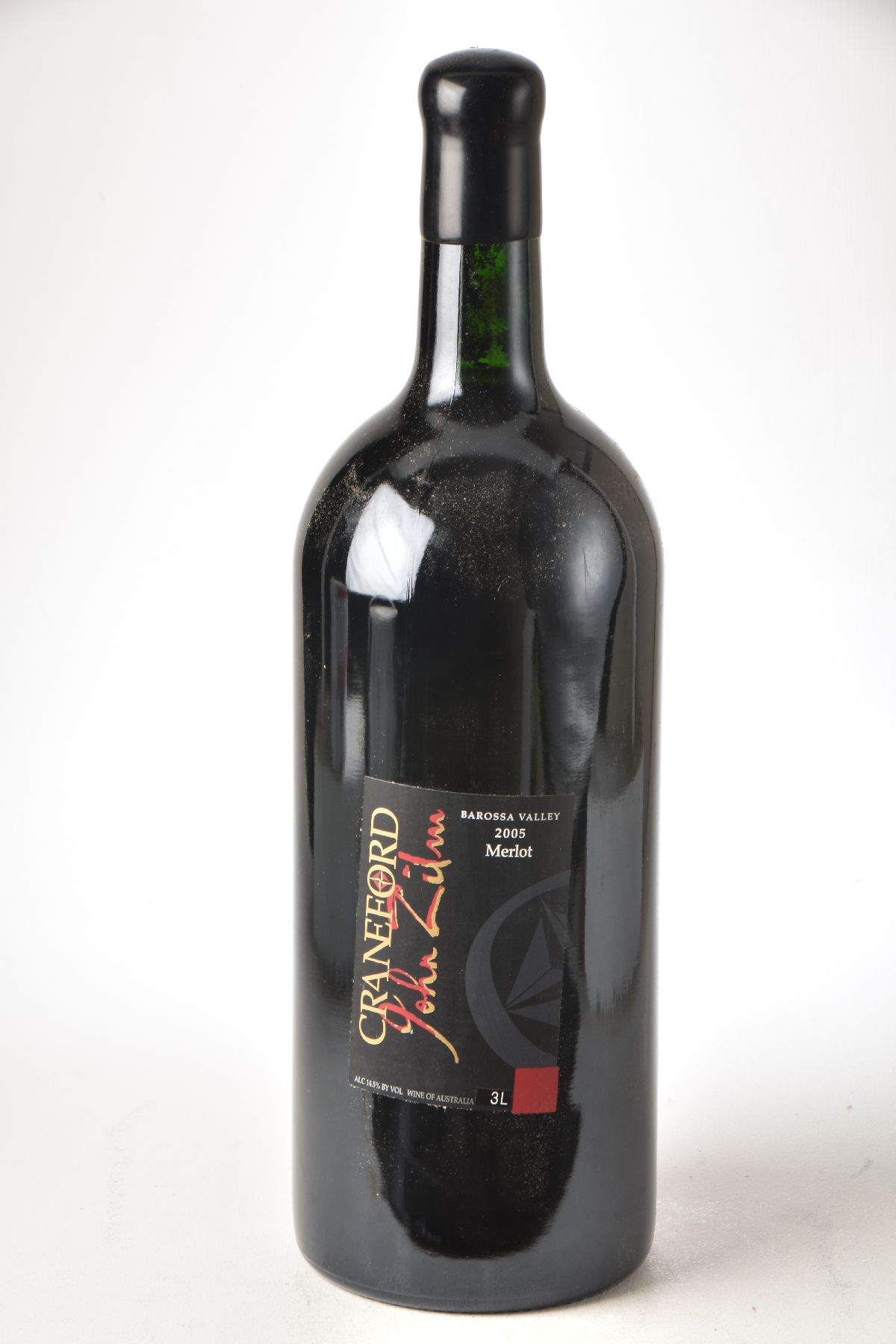 Craneford Merlot 2005 1X3Ltr IN BOND