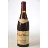 Chambolle Musigny 1er Cru les Amoureuses 1986 Domaine Roumier 1 bt