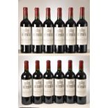 Chateau Leoville Las Cases 2005 St Julien 12 bts OWC IN BOND