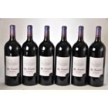 La Violette 2012 Pomerol 6 Mags OWC IN BOND