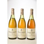 Meursault Comtes Lafon 1980 3 bts