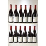 Volnay Santenots Cuvee Gauvain 2010 Louis Jadot 12 bts OWC