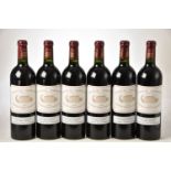 Chateau Margaux 2004 Margaux 6 bts OWC