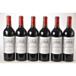 Chateau L'Eglise Clinet 2009 Pomerol 6 bts OWC IN BOND