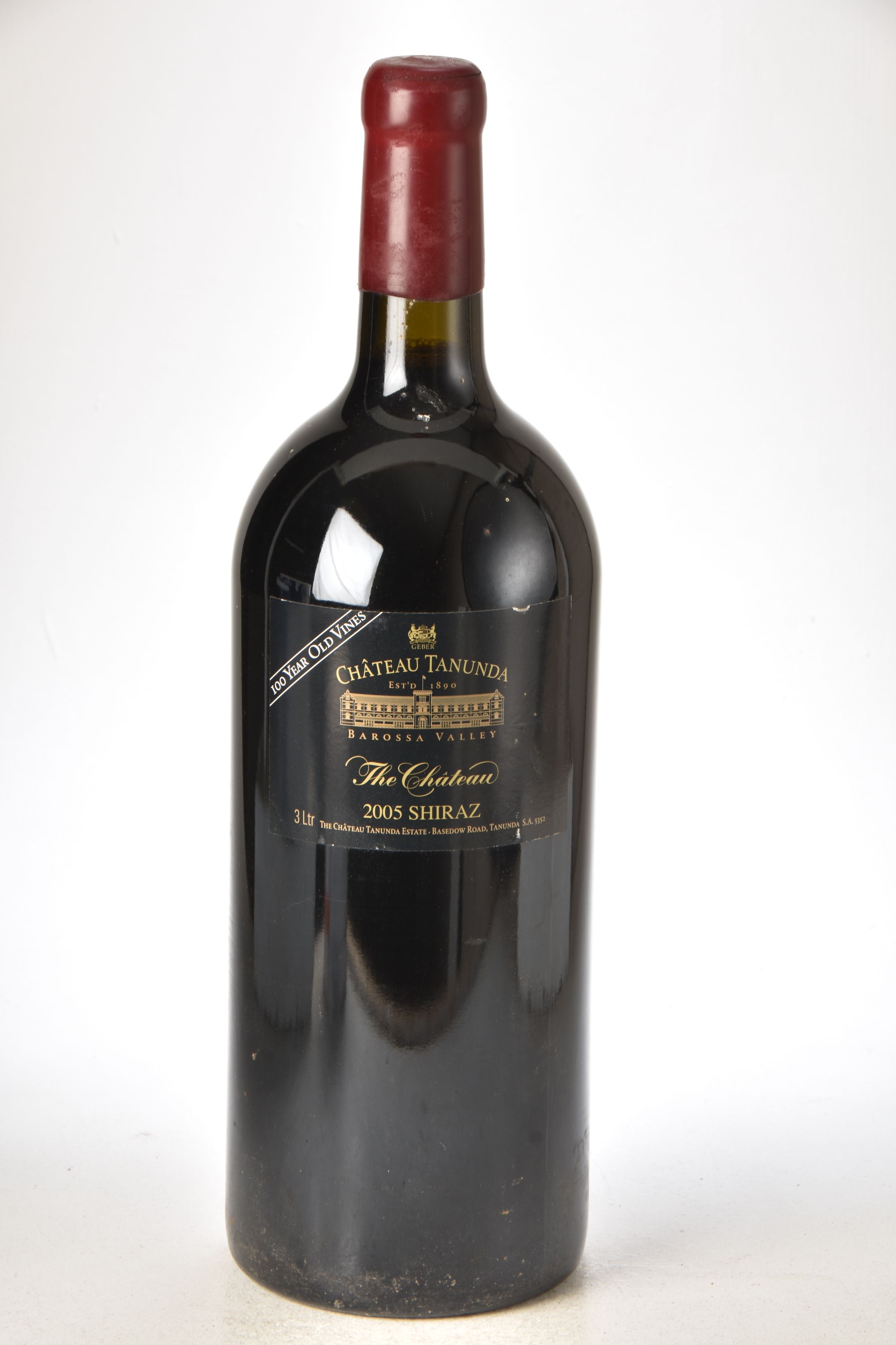 Chateau Tanunda 2005 1 3L bt OWC