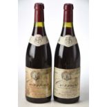 Cornas Les Chaillots 2000 Thierry Allemand 2 bts