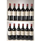 Domaine De Chevalier 2006 Pessac Leognan 12 bts OWC