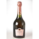 Champagne Taittinger Comtes De Champagne Rose 2006 1 Mag