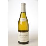 Bourgogne Blanc 1997 Maison Leroy 1 bt