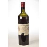 Chateau Cheval Blanc 1928 St Emilion 1 bt