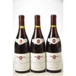 Corton Vigne Saint 1995 Domaine Belland 3 bts