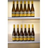 Bernkasteller Badstube Doctorberg Riesling Beerenauslese 2004 Dr Pauly 12 Hf bts OCC IN BOND