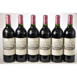 Chateau La Mission Haut Brion 2015 Pessac Leognan 6 bts OWC IN BOND