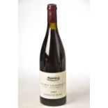 Gevrey Chambertin 1er cru Aux combottes Domaine Dujac 2002 1 bt