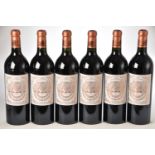 Chateau Pichon Longueville Baron 2005 Pauillac 6 bts OWC IN BOND