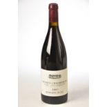 Gevrey Chambertin 1er cru Aux combottes Domaine Dujac 2003 1 bt