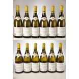 Puligny Montrachet 1er Cru les Folatieres 2014 Domaine Drouhin 12 bts (2 x 6 bts OCC) In Bond