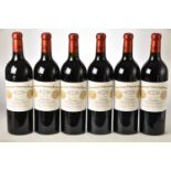 Chateau Cheval Blanc 2005 St Emilion GCCA 6 bts OWC IN BOND