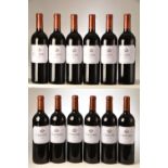 Contino Reserva Rioja 2007 12 bts (2 X 6 bts OCC)