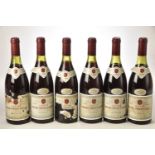 Corton Clos Des Cortons 1988 Domaine Faiveley 6 bts