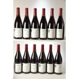 Beaune Cuvee Clos Des Avaux Louis Jadot 2010 12 bts OWC