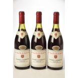 Charmes Chambertin 1990 Domaine Faiveley 3 bts